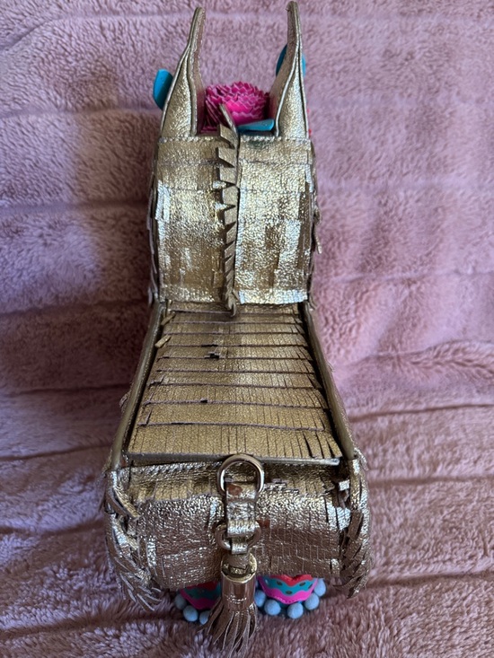 Kate Spade Haute Stuff Penny The Piñata Bag - Picture 9 of 14